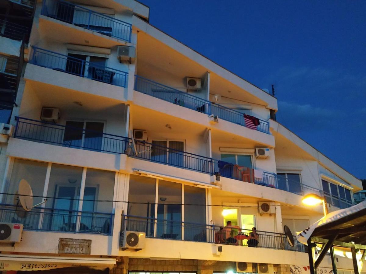 Apartmani Orange Dreams ストモレ エクステリア 写真